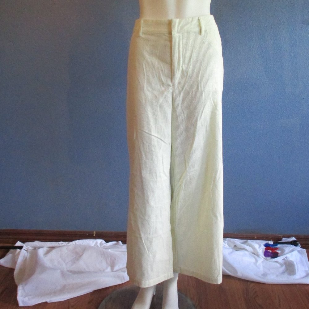 Winter White Cords